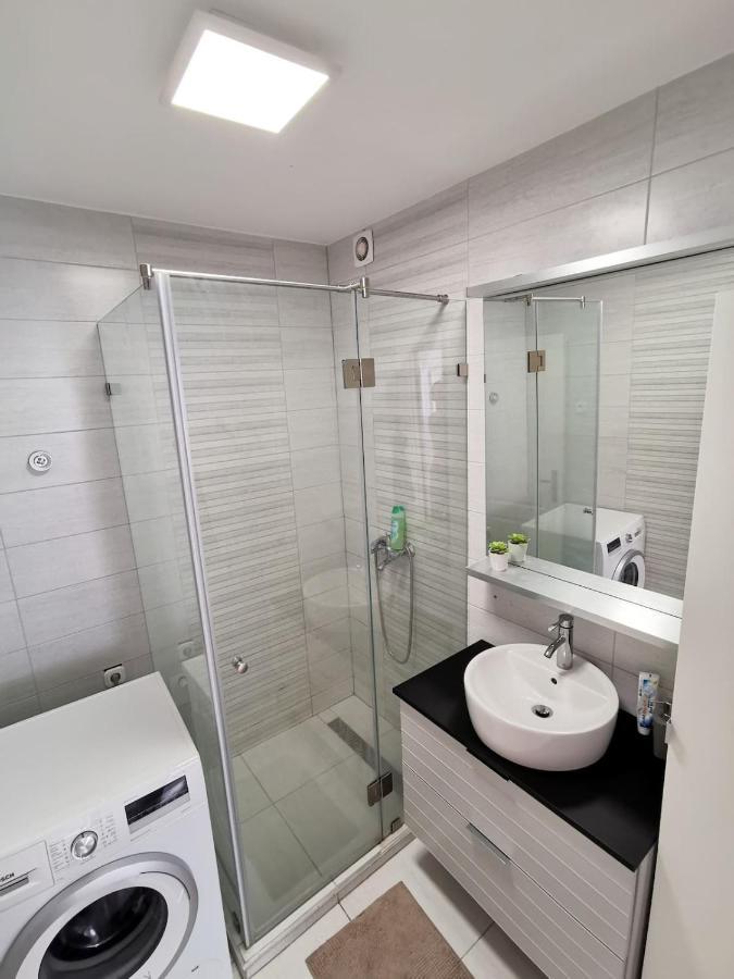 Bright, Spacious Apartment 3 Bedroom, Garage Budapešť Exteriér fotografie