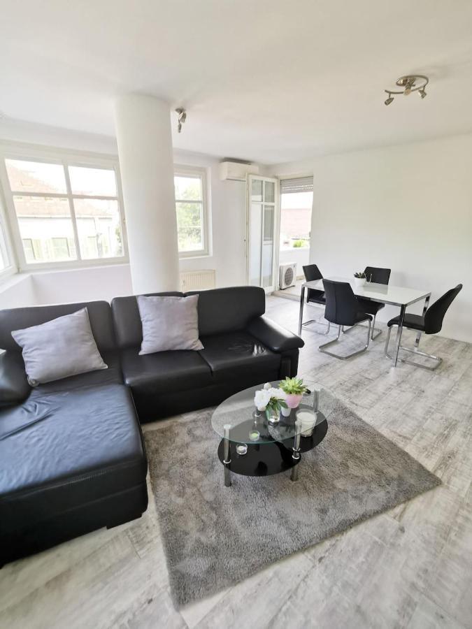 Bright, Spacious Apartment 3 Bedroom, Garage Budapešť Exteriér fotografie