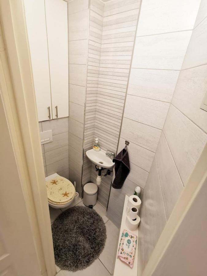 Bright, Spacious Apartment 3 Bedroom, Garage Budapešť Exteriér fotografie