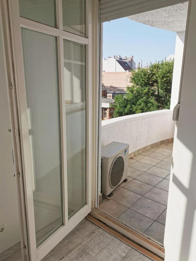 Bright, Spacious Apartment 3 Bedroom, Garage Budapešť Exteriér fotografie