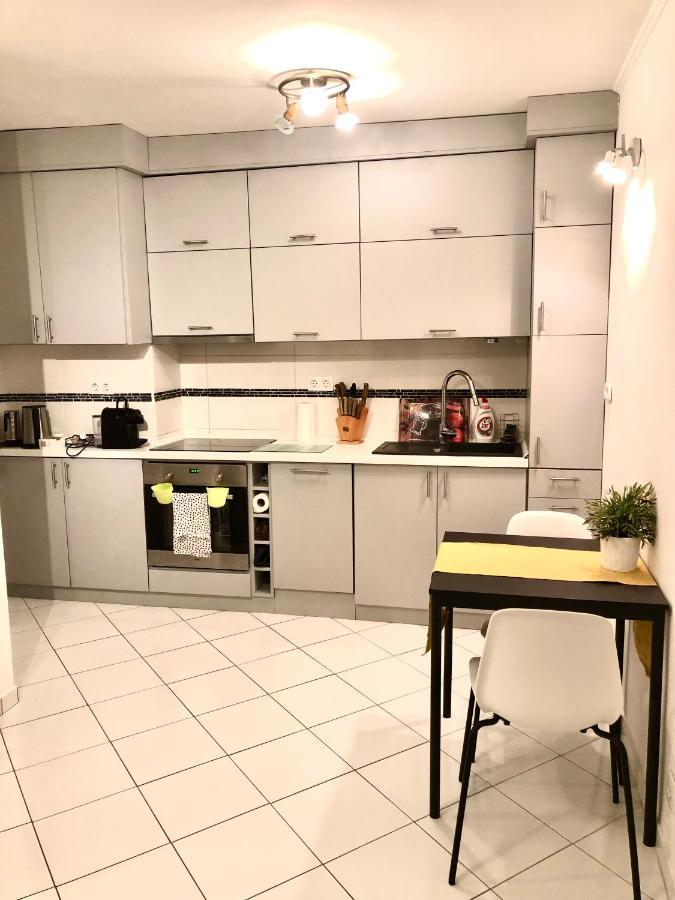 Bright, Spacious Apartment 3 Bedroom, Garage Budapešť Exteriér fotografie