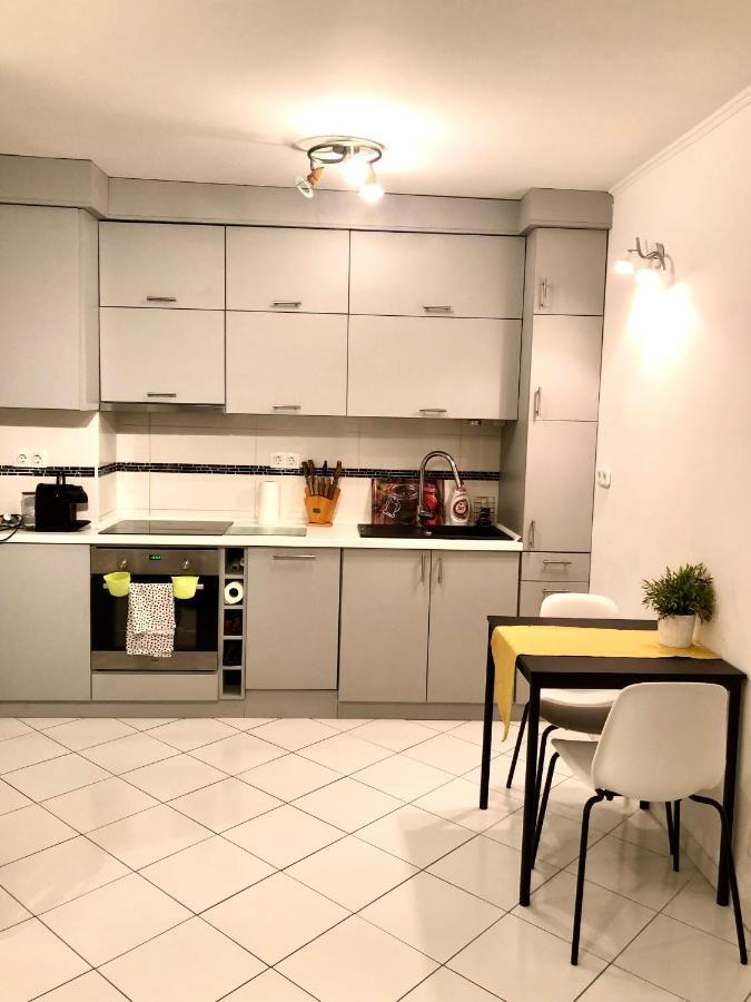 Bright, Spacious Apartment 3 Bedroom, Garage Budapešť Exteriér fotografie